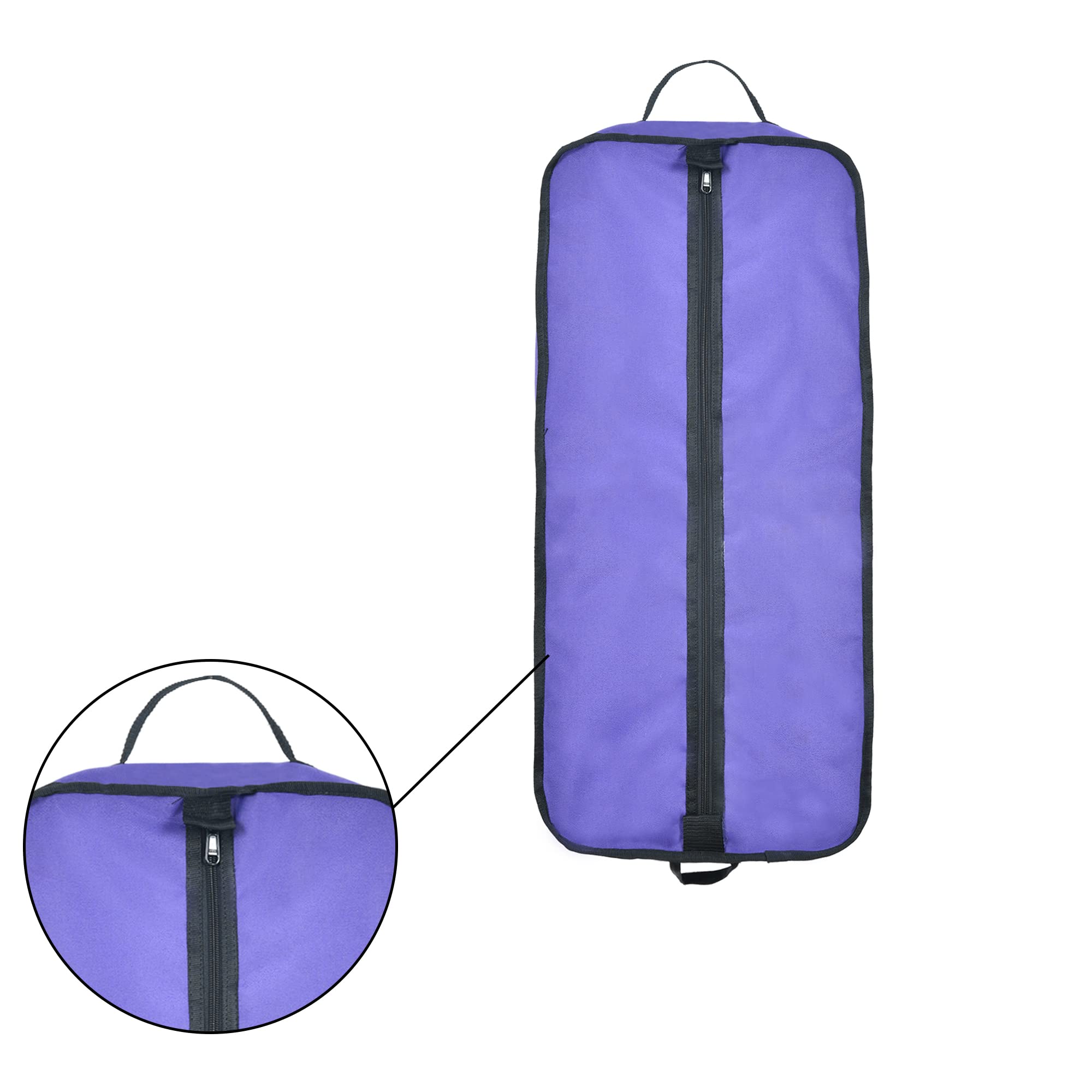 3-Layer Halter Bridle Carry Bag for Horse Tack – Durable & Spacious Equestrian Storage for Travel & Show Use
