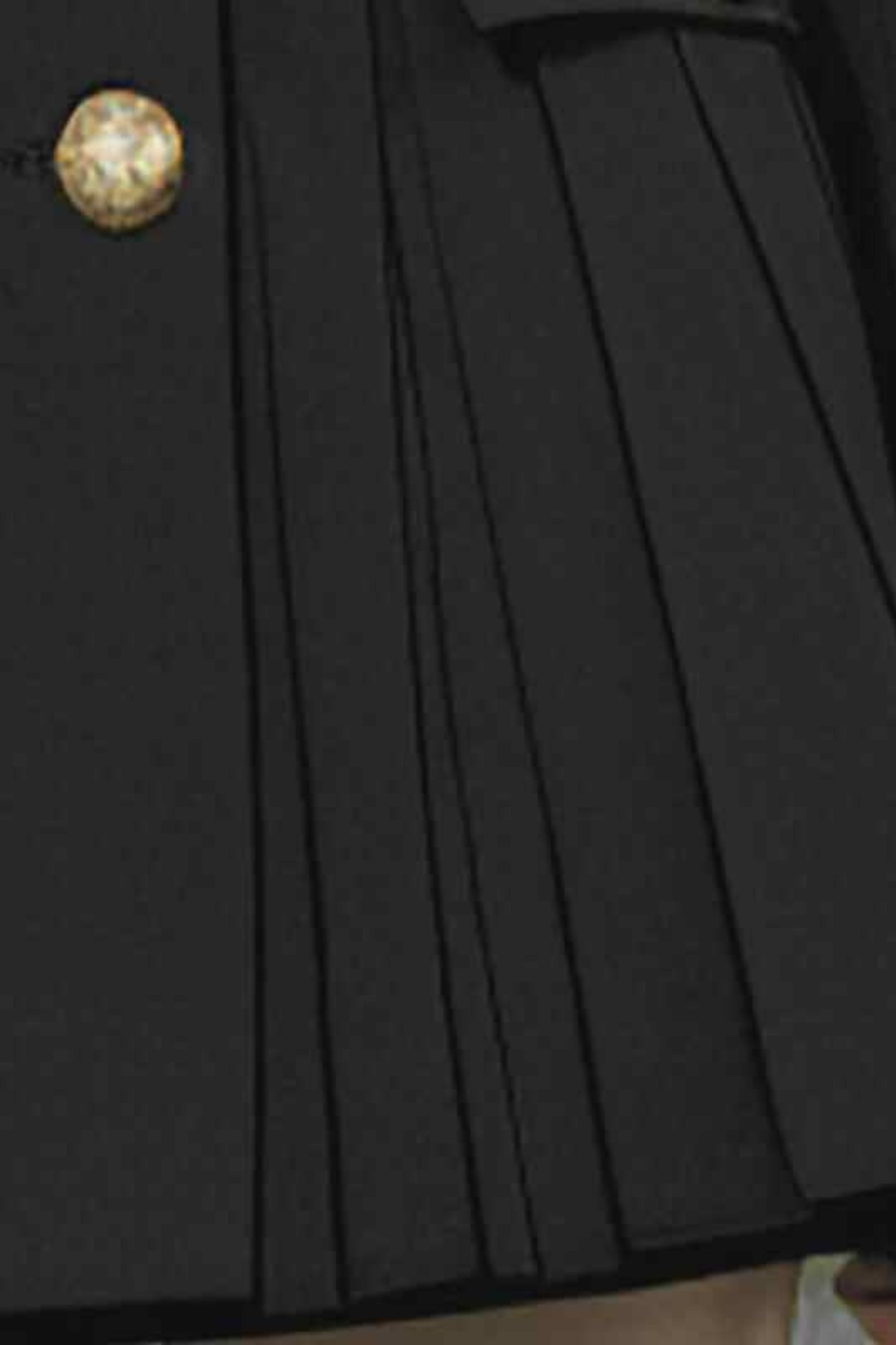 Amelia Black Blazer Dress for Women - Elegant Office Wear & Evening Outfits | Perfect for Business Meetings, Parties & Formal Events