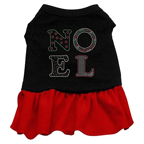 Black with Red