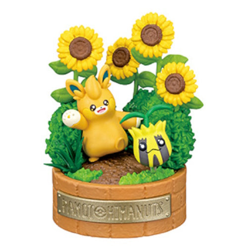 Pokemon Little Tale of The Forest Re-Ment 3 Inch Collectible Figure Toy - Perfect for Display, Gifts & Anime Collections