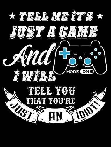 Black - Tell Me It's Just a Game
