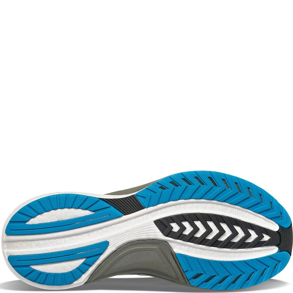 Saucony Men's Tempus Running Shoes - Lightweight Cushioned Sneakers for Jogging, Gym & Daily Wear | Perfect for Road Running & Training