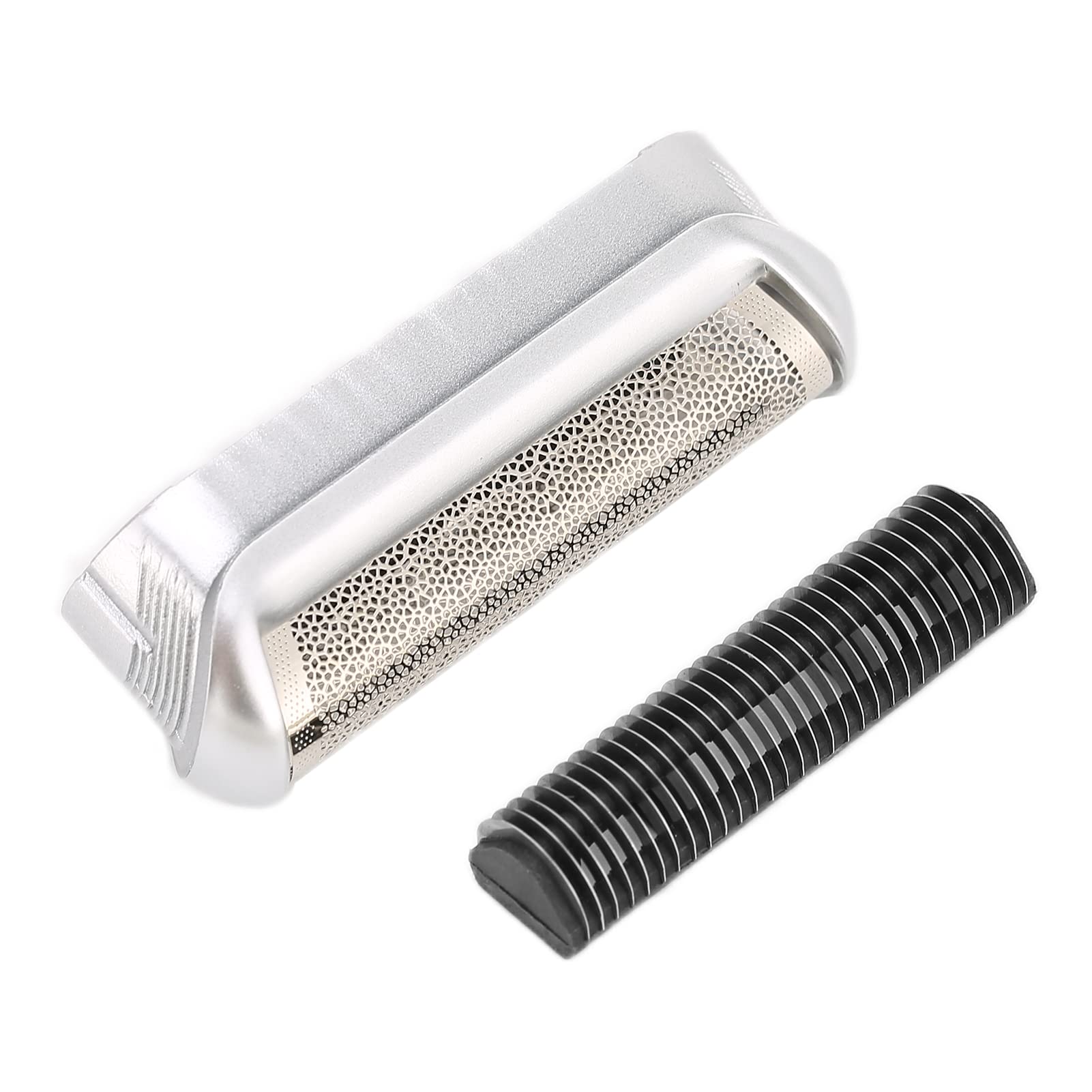 Electric Shaver Replacement Head - Ultra Thin Shaving Blades & Knife Net Cutter for Men's Grooming - Perfect for Travel, Home & Office Use