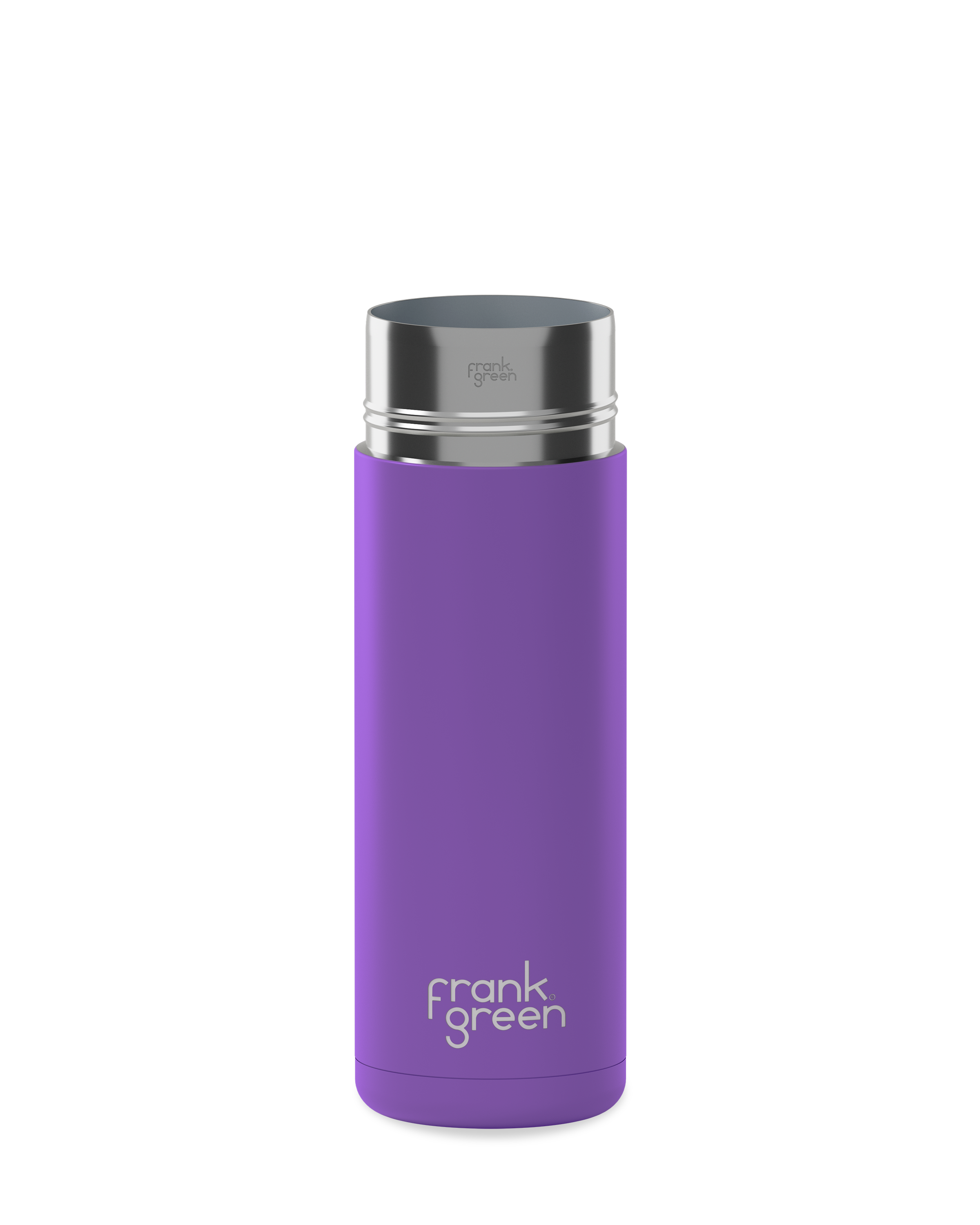 Eco-Friendly Ceramic Reusable Water Bottle - 20oz (595ml) Insulated Travel Mug for Hot & Cold Drinks - Perfect for Office, Gym, Hiking and Outdoor Activities