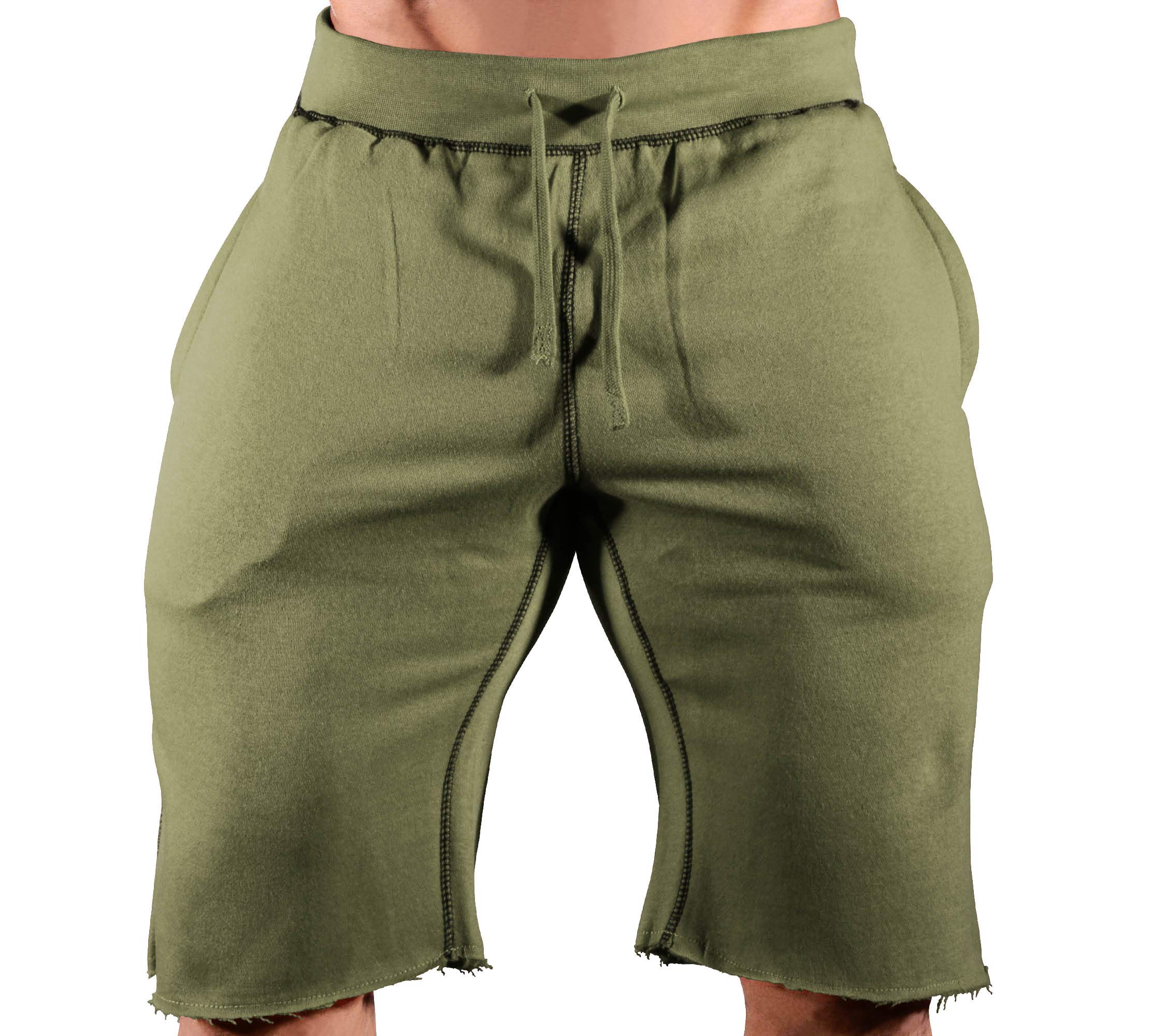 HRDLVN Classic Men's Gym Shorts - Breathable Workout Shorts for Running, Training & Fitness | Lightweight Sweat Shorts for Men's Activewear