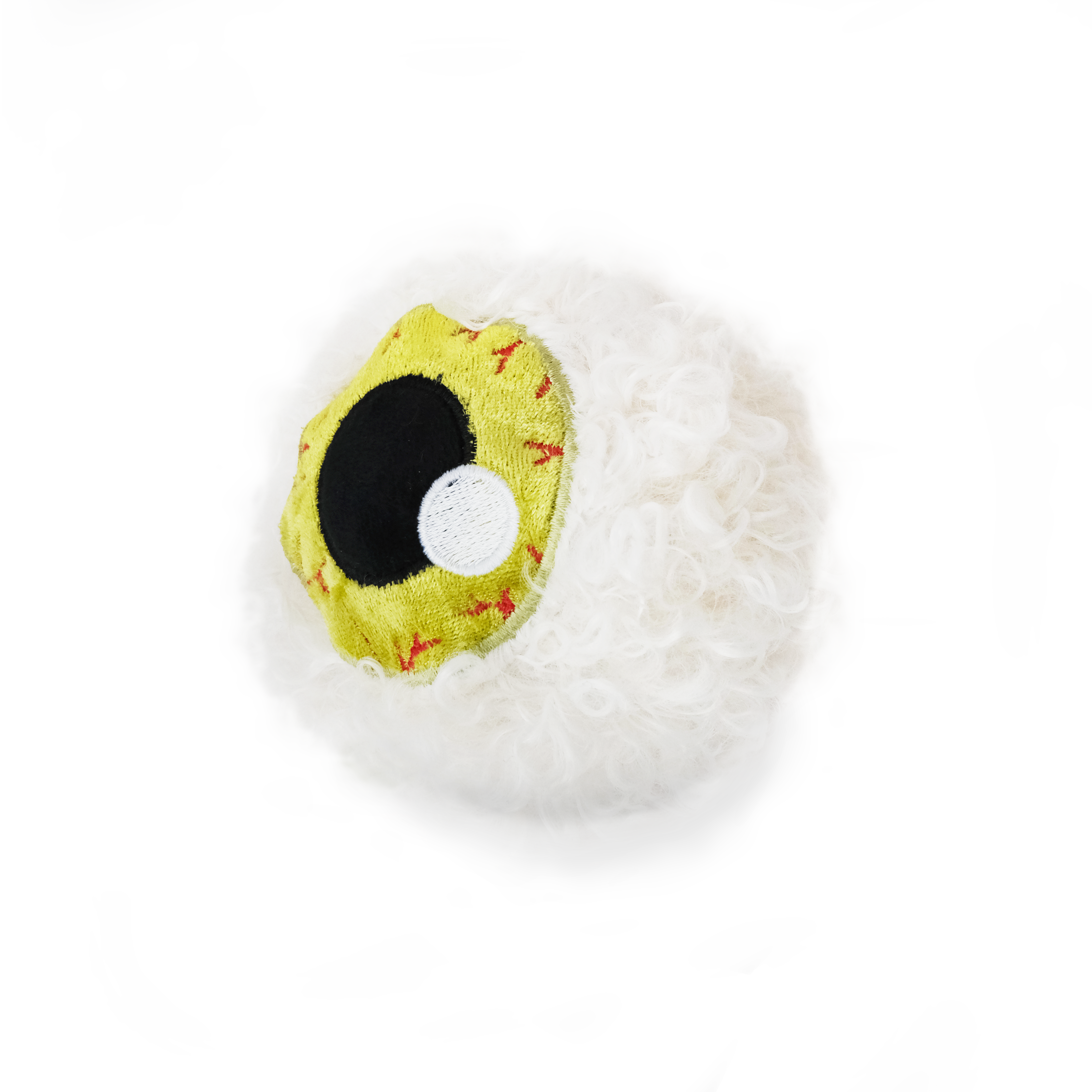 Spooky Glow-in-the-Dark Halloween Contact Lenses - Scary Costume Accessories for Cosplay & Horror Parties