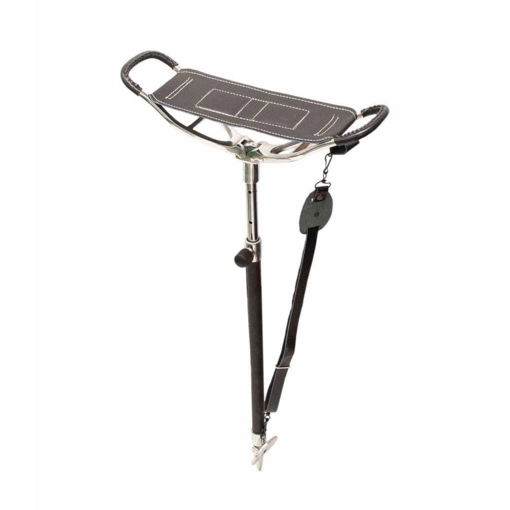 Lightweight Adjustable Aluminum Walking Cane for Seniors & Hiking - Foldable & Ergonomic Handle for Stability & Comfort - Indoor & Outdoor Mobility Aid