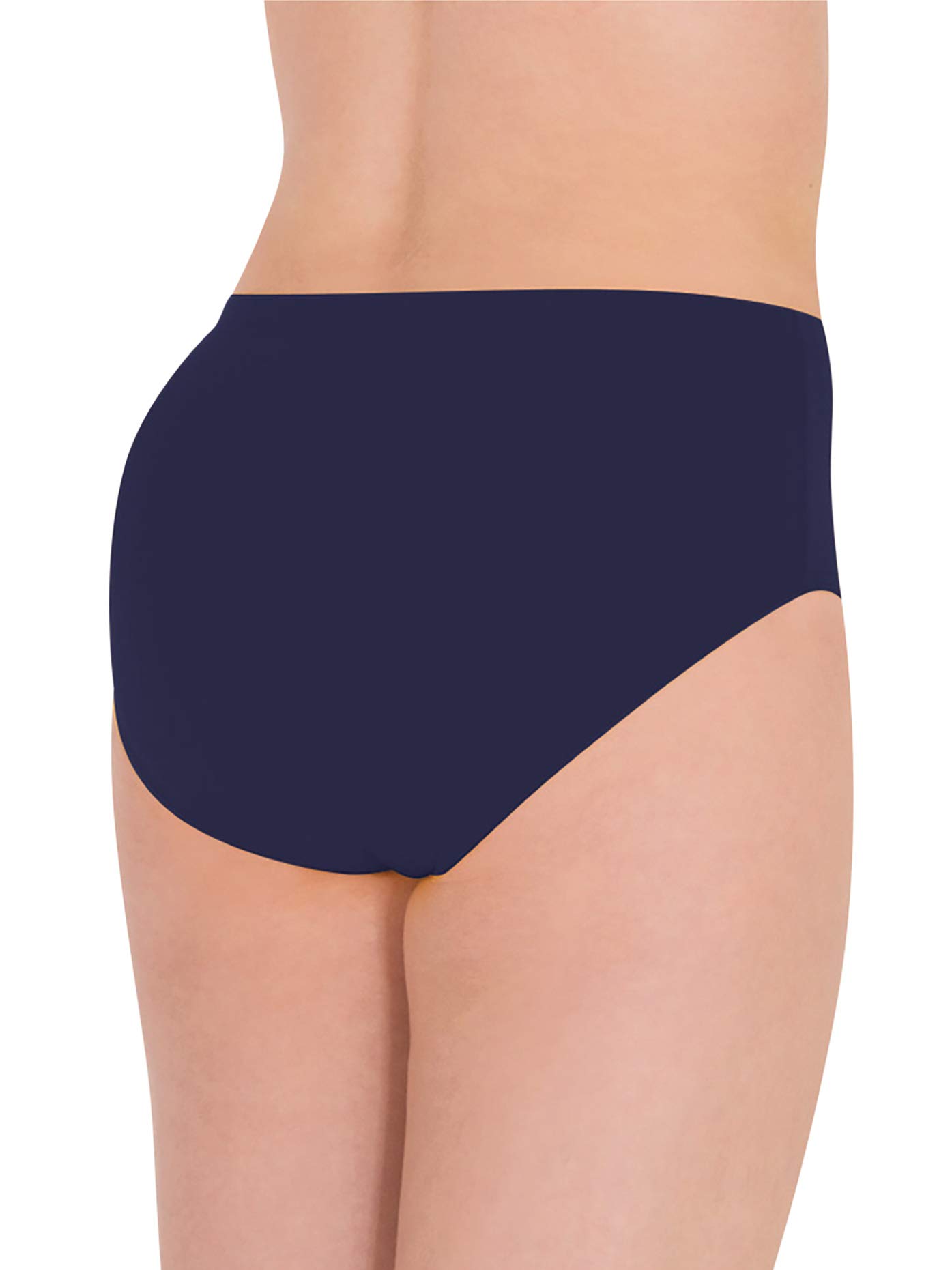 Body Wrappers Women's Team Dance Athletic Briefs - Comfortable Cotton Underwear for Ballet, Jazz & Gymnastics - Perfect for Dance Practice, Performances & Workouts