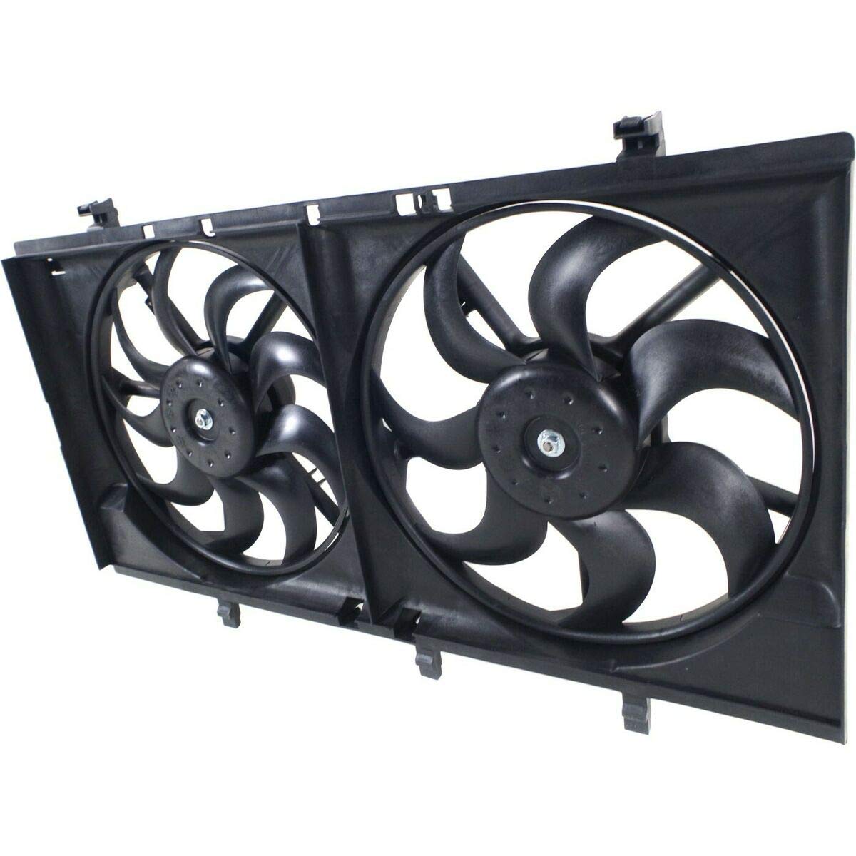 High-Quality Replacement Radiator Cooling Fan for 2008-2009 Pontiac G8 - Perfect for Engine Overheating Prevention & Summer Driving