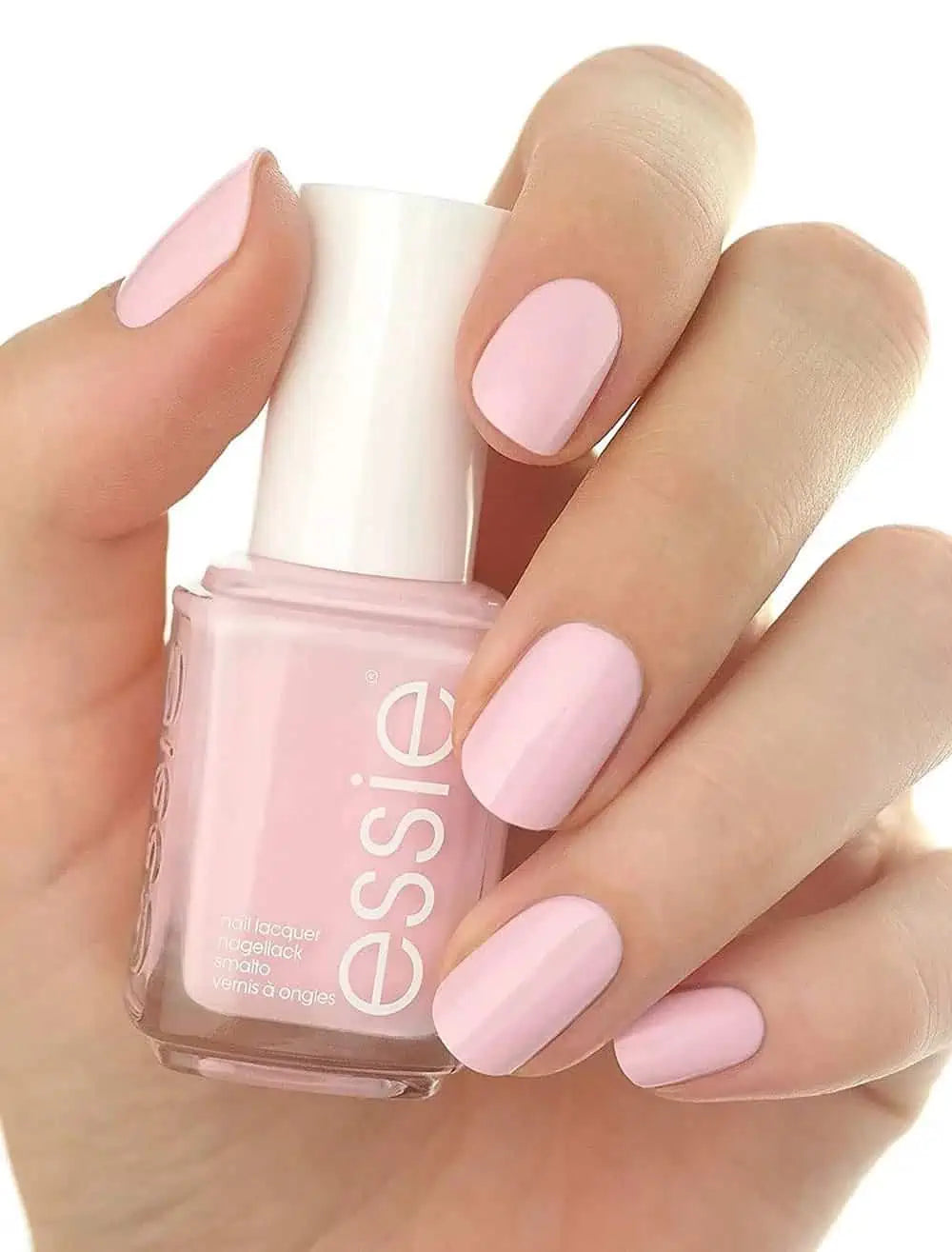 Essie Romper Room Nail Polish 313 - Long-Lasting Gel Finish for Manicures & Pedicures | Perfect for Everyday Wear & Special Occasions