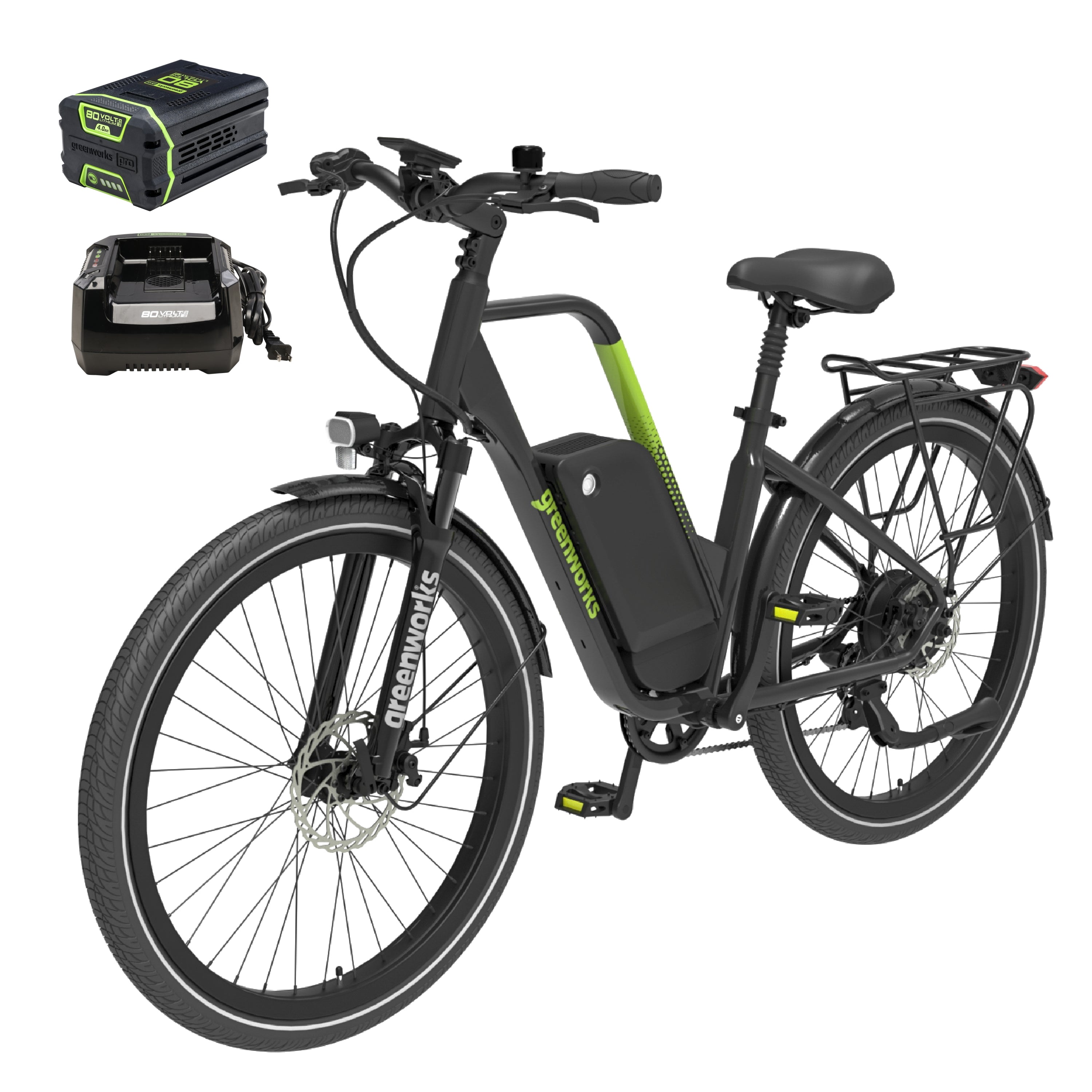 80V VENTURE Series 27.5