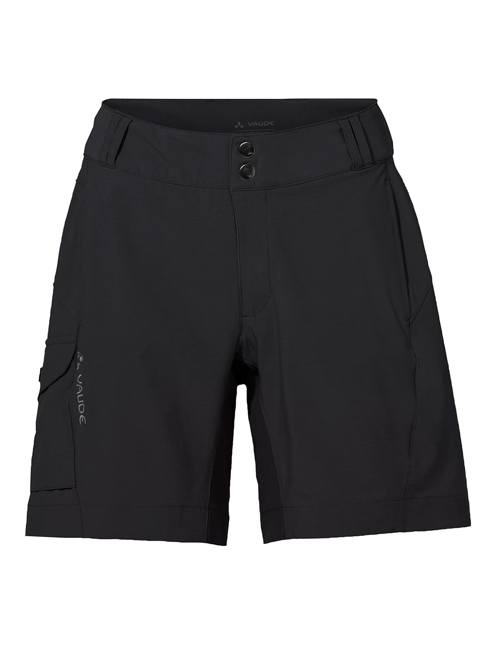 VAUDE Women's Tremalzini III Hiking Shorts - Lightweight, Quick-Dry & Breathable for Outdoor Adventures, Trail Running & Travel