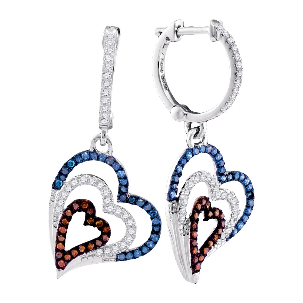 Stylish Women's Earrings - Trendy Dangle & Hoop Earrings for Everyday Wear | Perfect for Parties, Work & Casual Outfits