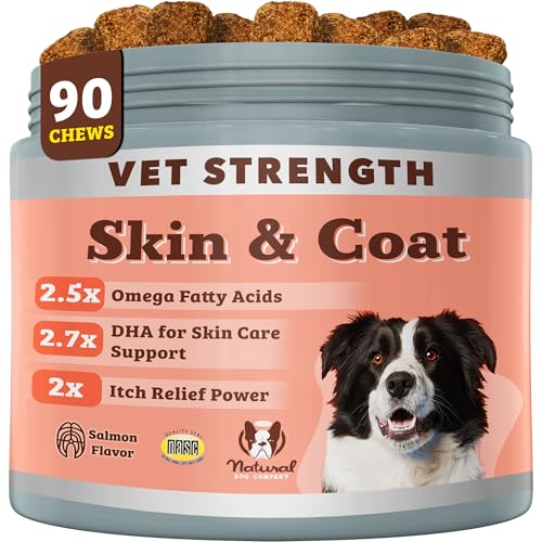 Skin & Coat Vet Strength