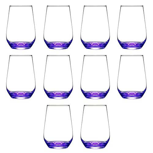 Blank - Purple