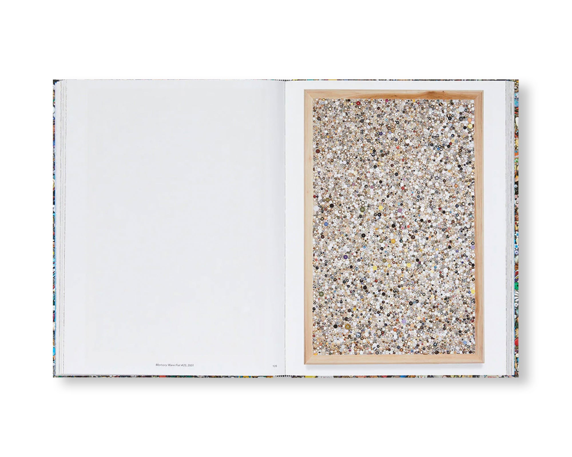 Memory Ware by Mike Kelley - Unique Handmade Artwork for Home Decor, Gifts & Collectibles | Perfect for Living Rooms, Galleries & Art Enthusiasts