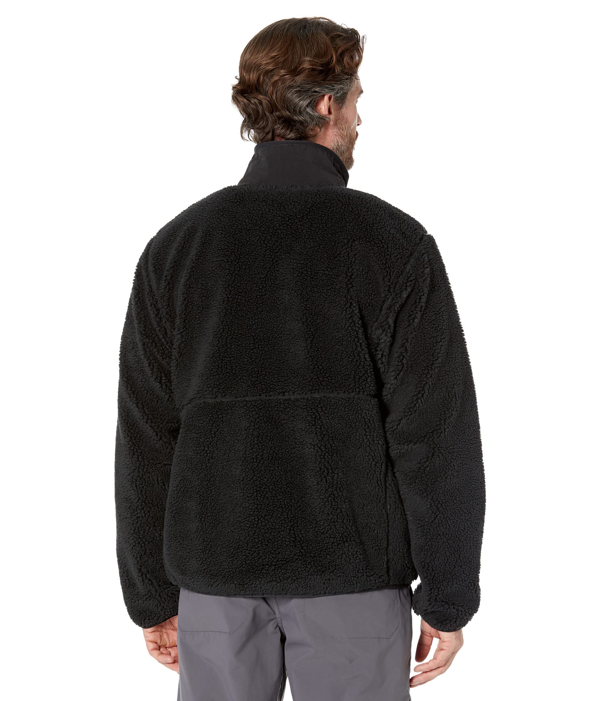 THE NORTH FACE Men's Extreme Polartec Fleece Pullover Jacket - Warm Winter Layering for Hiking & Outdoor Adventures