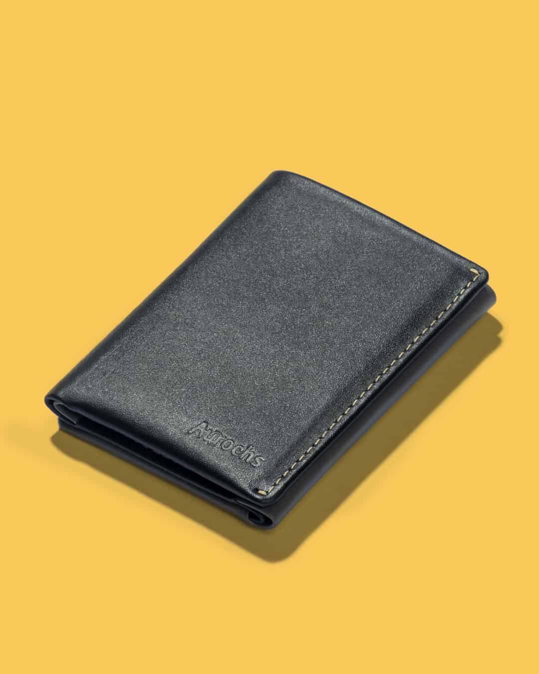 Premium Infinity Trifold Wallet for Men - RFID Blocking Leather Wallet with Multiple Card Slots & ID Window - Perfect for Travel, Business & Everyday Use