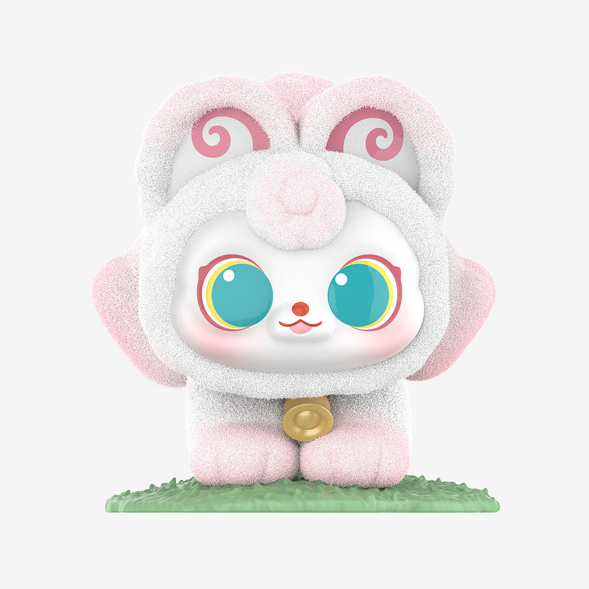 Fubobo Treasure of Time Series Collectible Figures - Anime & Gaming Display Decor for Home, Office, and Gift Giving