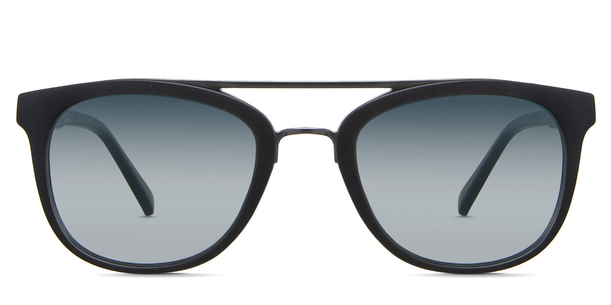 Doug Women's Prescription Sunglasses - UV Protection, Polarized Lenses for Driving, Outdoor & Fashion Use