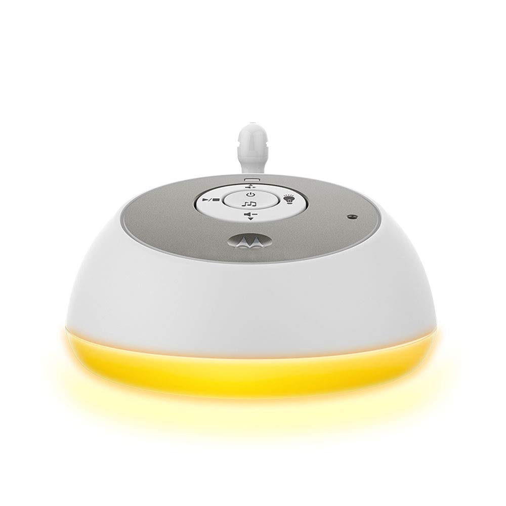Motorola Baby Monitor MBP161TIMER with Timer for Nursery & Home Safety