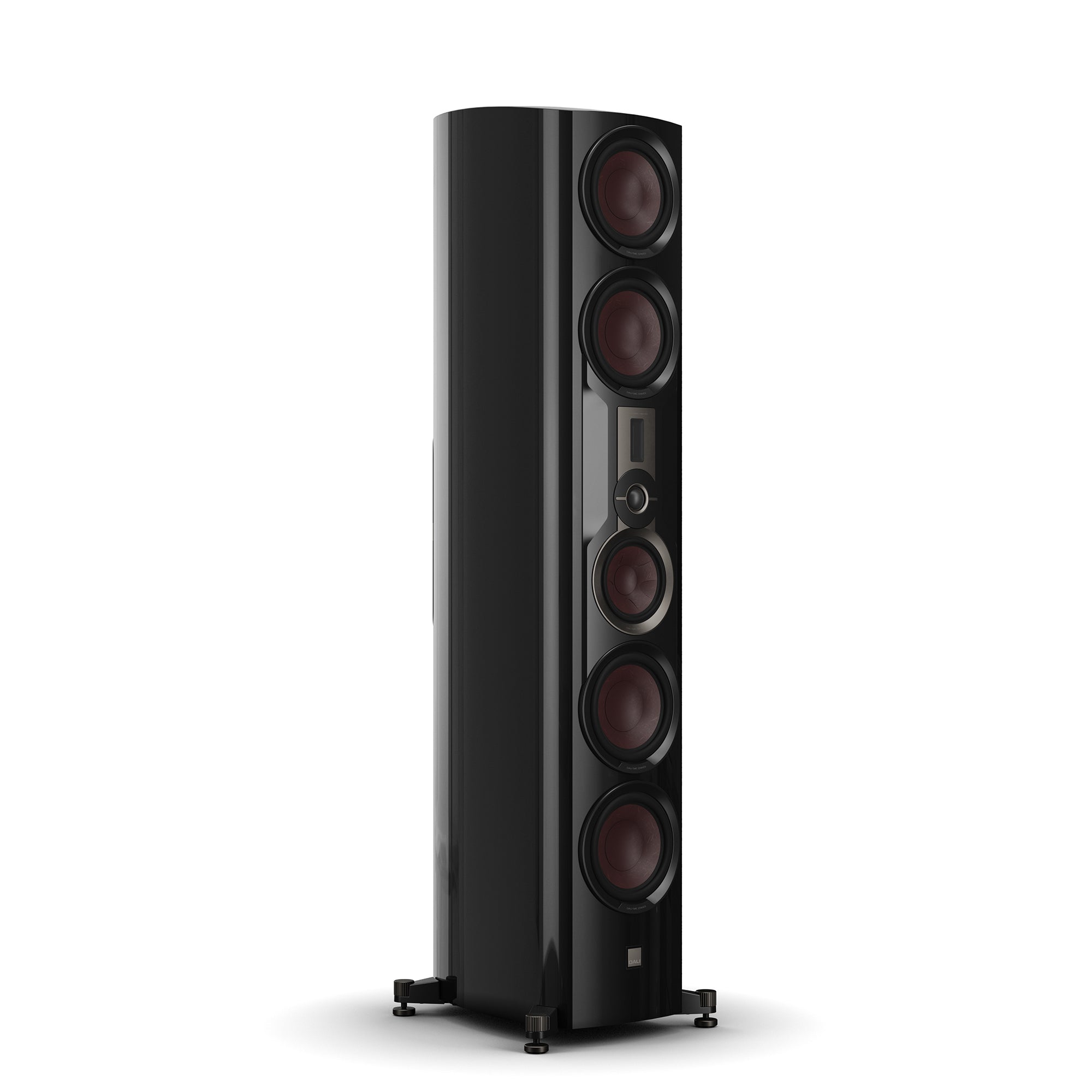 DALI EPIKORE 11 High-End Floorstanding Speakers - Premium Home Audio System for Immersive Music & Movie Experience in Living Rooms & Home Theaters