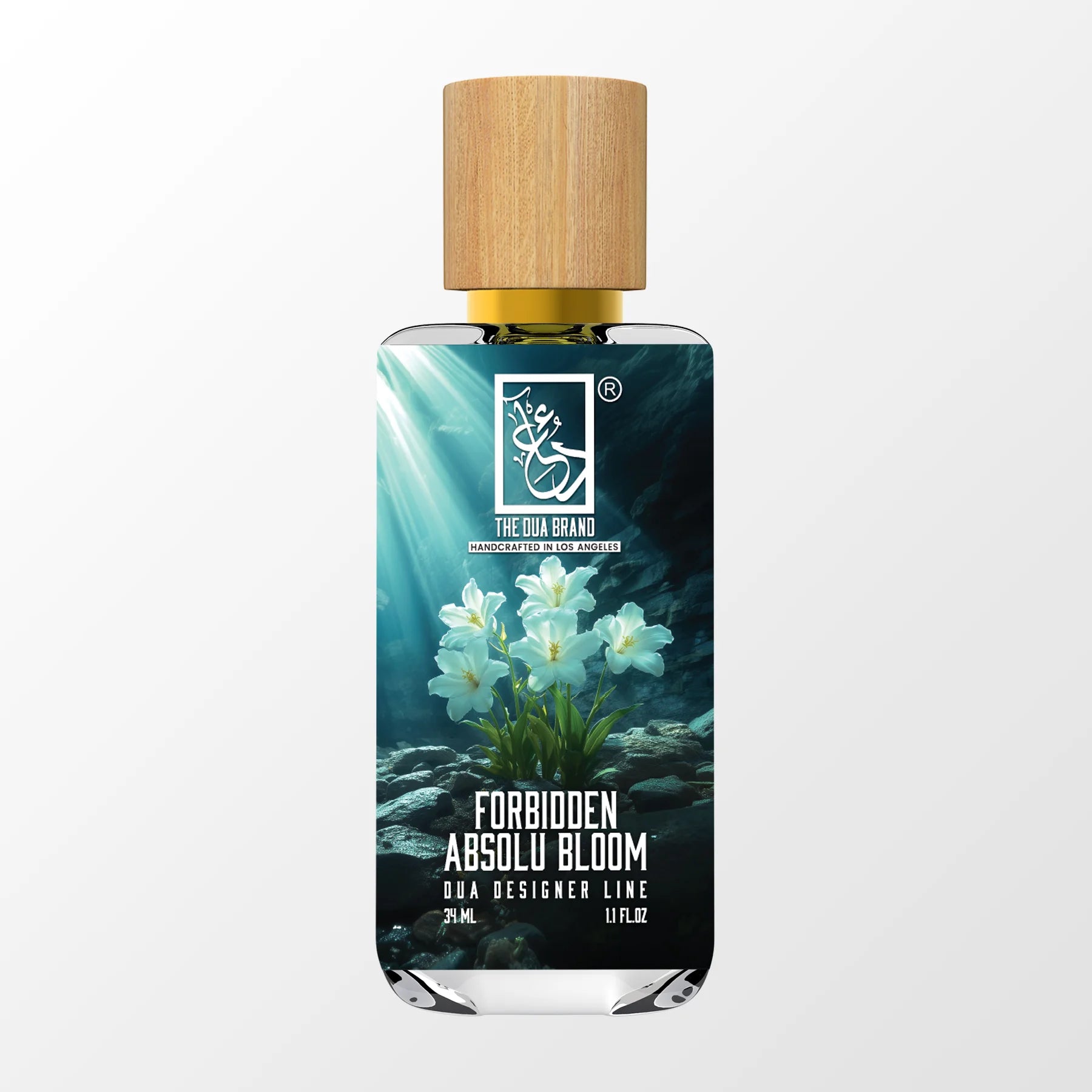 Forbidden Absolu Bloom Perfume for Women - Long Lasting Floral Fragrance, Luxury Eau de Parfum - Perfect for Date Nights, Special Occasions & Daily Wear