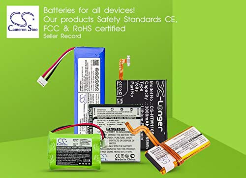 High-Capacity Replacement Battery for DJI Mavic Air 2/Mavic Pro/Spark Controller (Model 973760 LIONX) - Perfect for Extended Drone Flying Sessions & Outdoor Photography