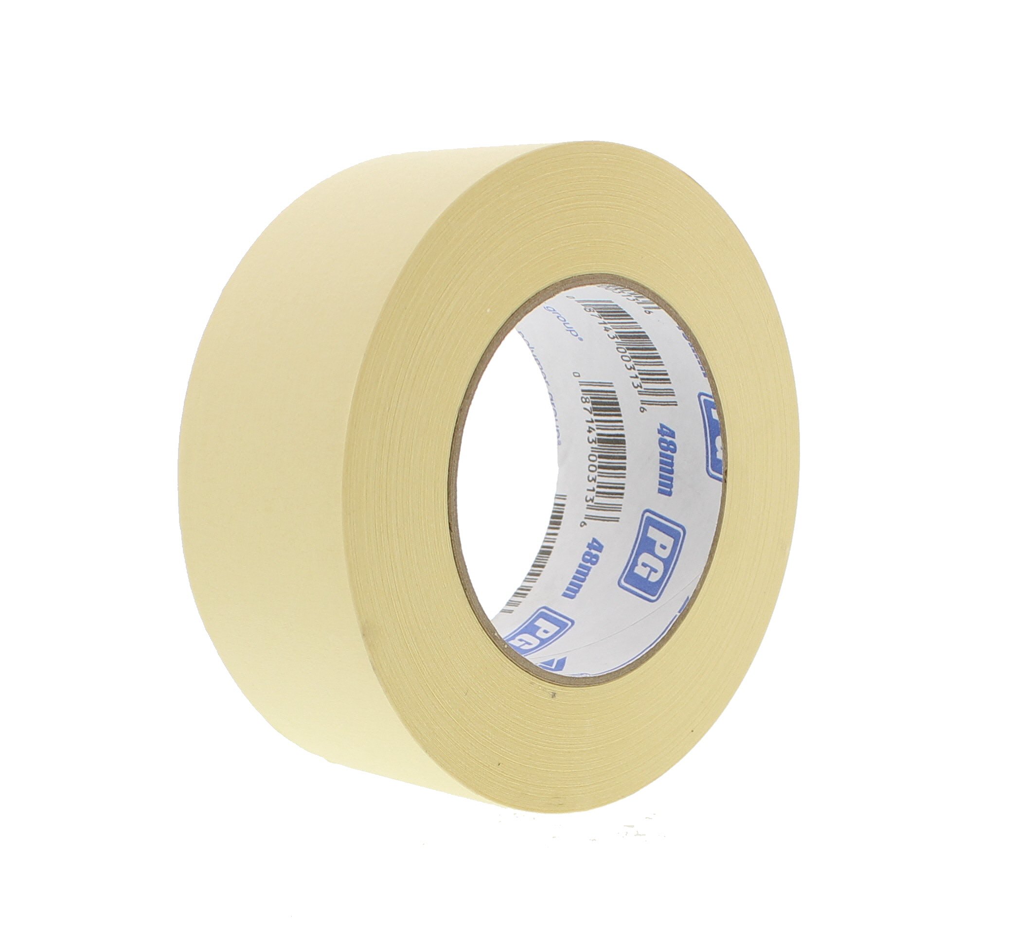Premium PG 272 Painters Tape - 2 Inch x 60 Yard Professional Masking Tape (3 Rolls) - Ideal for Home Painting, DIY Projects & Automotive Detailing