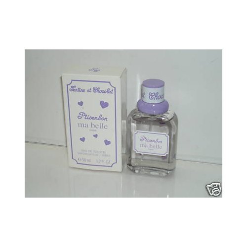 Tartine et Chocolat Ptisenbon by Givenchy - Women's Perfume 1.7 oz Eau de Toilette Spray | Floral Fruity Fragrance for Daily Wear & Special Occasions