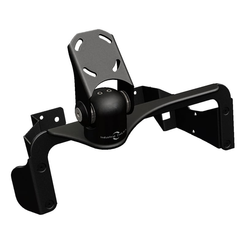 Premium Car Phone Holder for Mitsubishi Pajero (2010-2021) - Secure Dashboard Mount for GPS Navigation & Hands-Free Driving