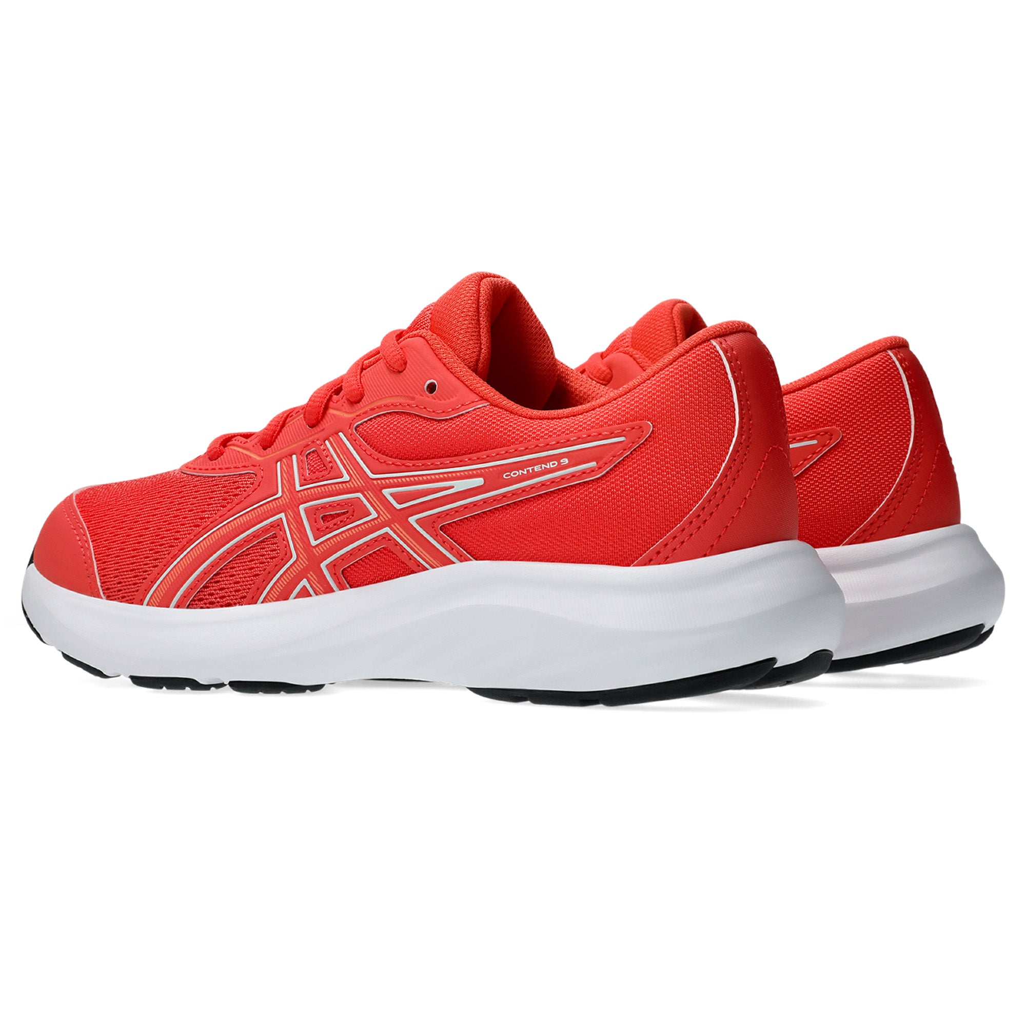 Contend 9 Gs Kids Running Shoes - Lightweight Athletic Sneakers for Boys & Girls - Perfect for School, Sports & Daily Activities