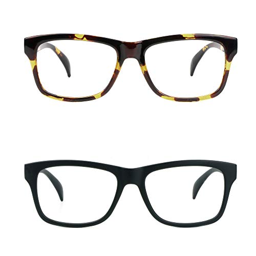 Gamble 2 Pairs Tortoise+black