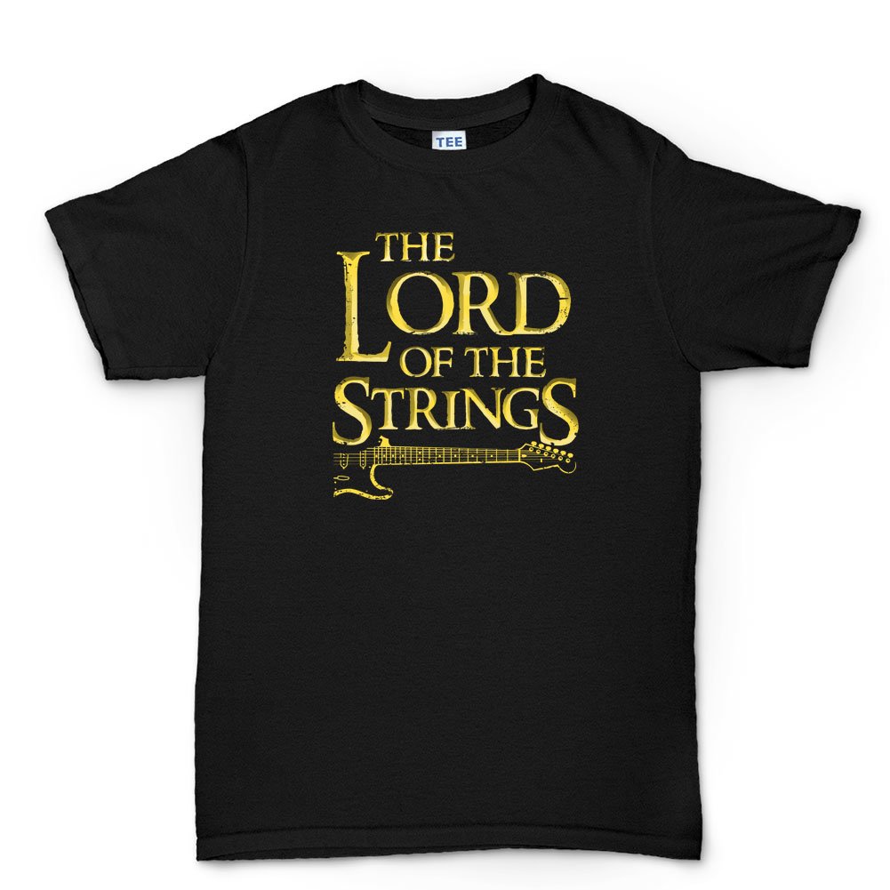 Lord of The Strings 59 American Standard Les Paul Guitar T-Shirt | Vintage Rock Band Tee for Musicians & Guitar Lovers | Perfect for Concerts, Gigs & Casual Wear
