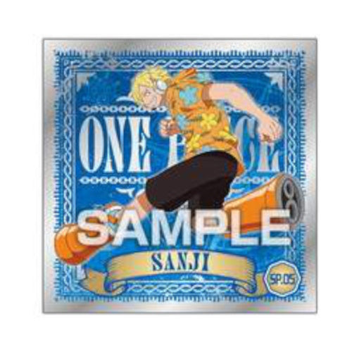 One Piece Egghead Arc Sticker Series - Ensky 2x2 Inch Anime Collectible Vinyl Stickers for Laptops, Water Bottles & Notebooks - Perfect for Fans & Gift Giving