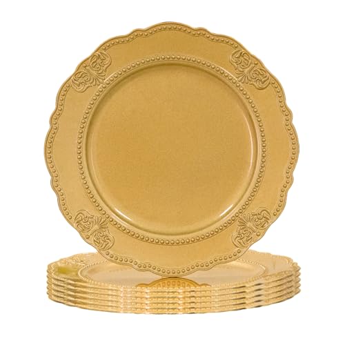 Gold--Embossed
