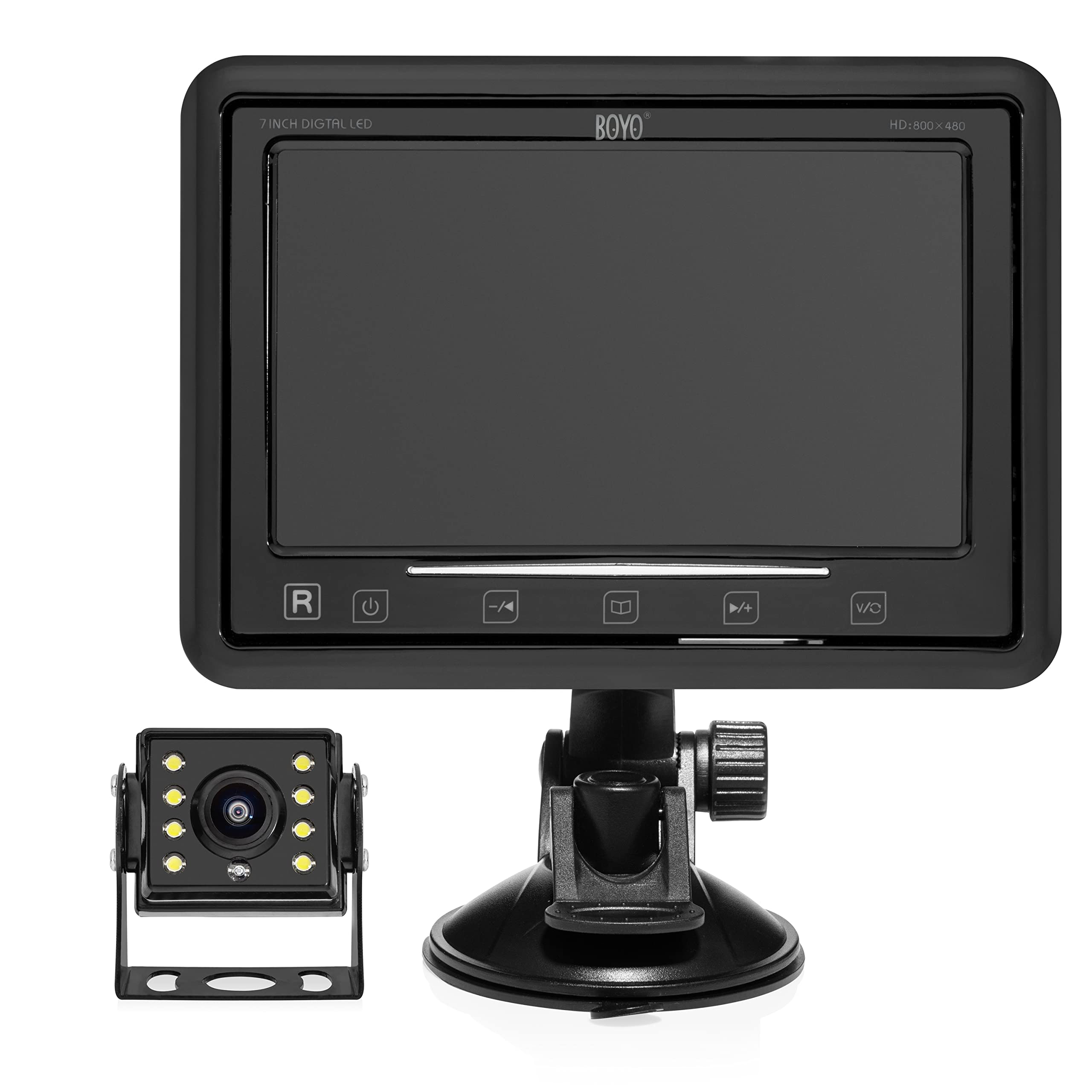 BOYO VTC207AHD - 7