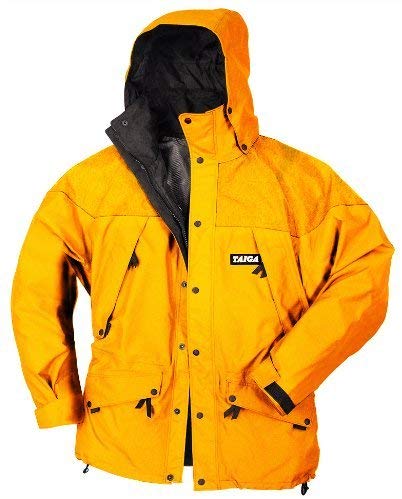 VAL d'ISERE All Season Jacket - Waterproof Windproof Ski Jacket for Men & Women - Perfect for Skiing, Snowboarding & Outdoor Adventures