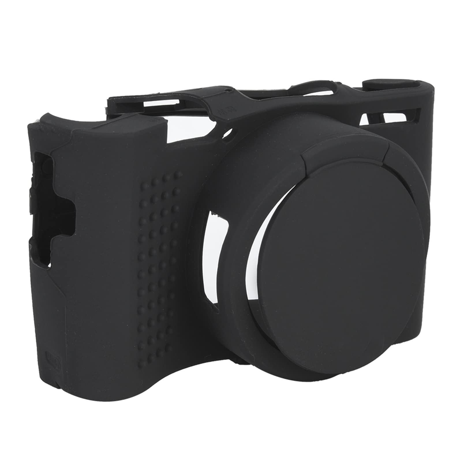 EVTSCAN Silicone Camera Protective Case for Sony RX100 III IV V M3 M4 M5 - Durable Shockproof Cover for Hiking, Fishing, Travel & Outdoor Photography