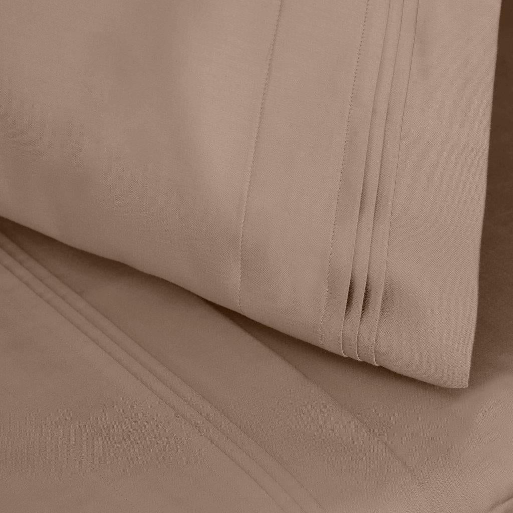 Premium 1500 Thread Count Egyptian Cotton Sheet Set - Eco-Friendly, Breathable & Hypoallergenic - Perfect for Luxury Bedding & Hot Sleepers