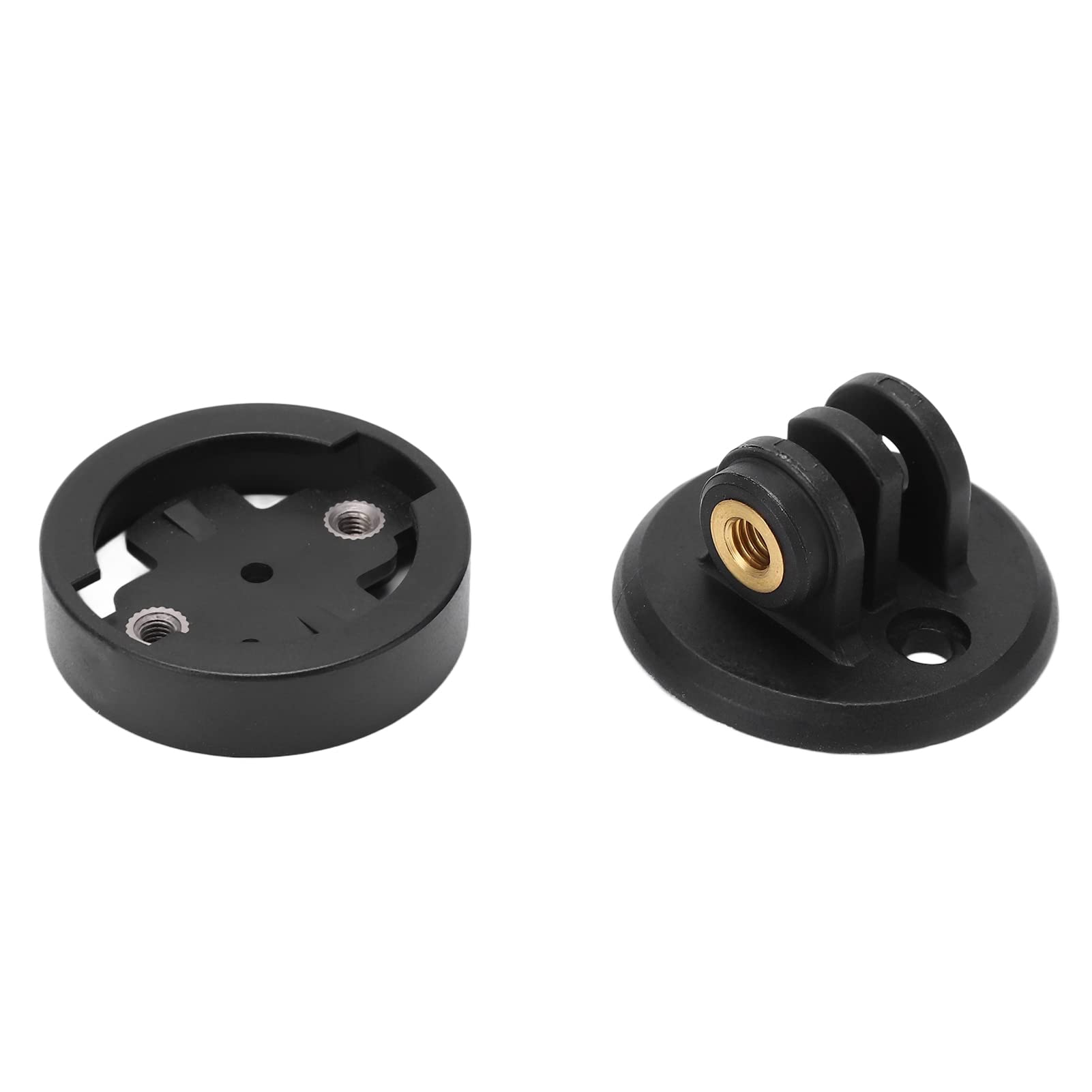 Shanrya Bike Phone Mount - Universal Cycling Computer Holder for Road & Mountain Bikes - Secure & Adjustable Handlebar Mount for Outdoor Cycling, Commuting & Fitness Tracking