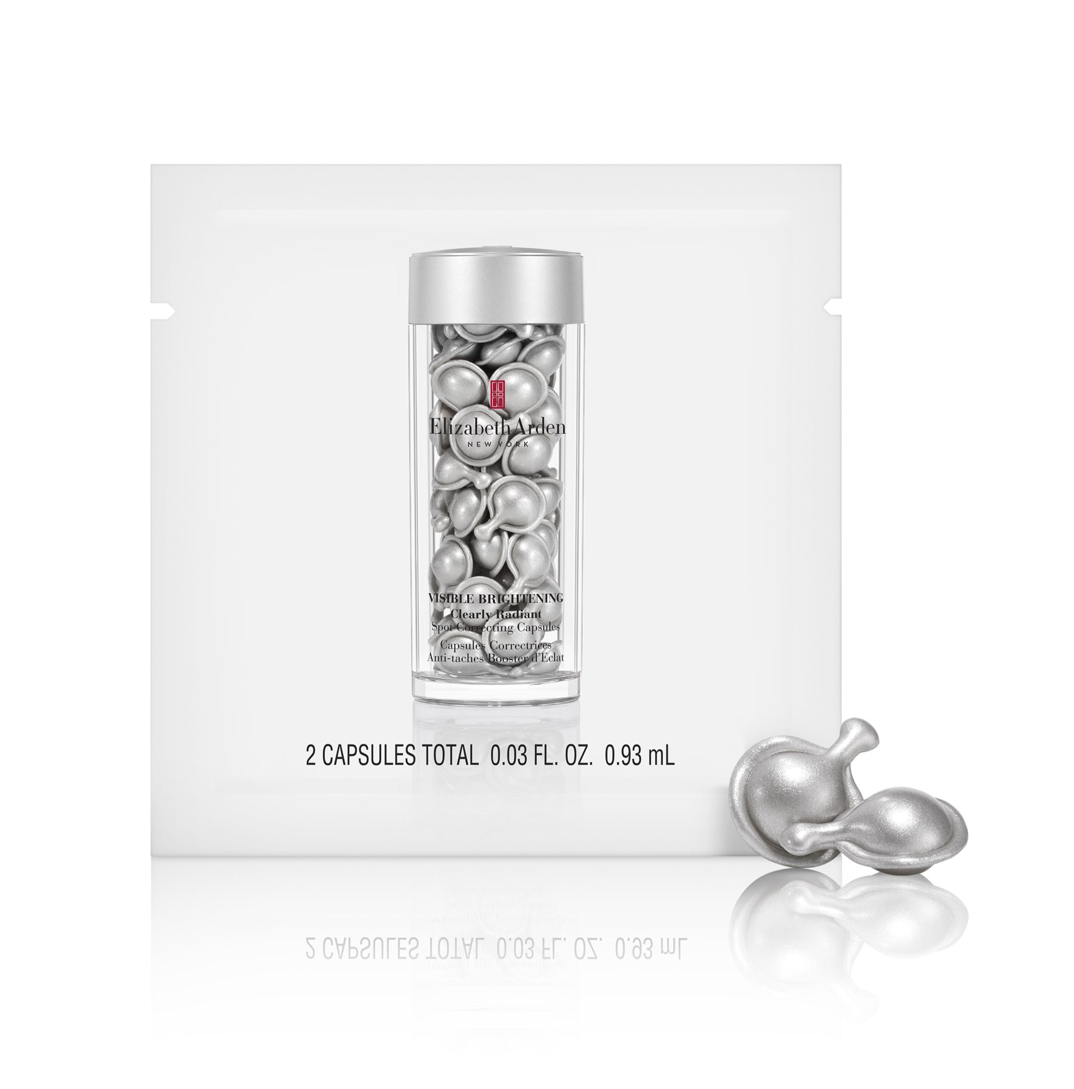 Visible Brightening Capsule Packette - Skin Brightening Treatment for Glowing Complexion | Perfect for Daily Skincare Routine & Special Occasion Prep