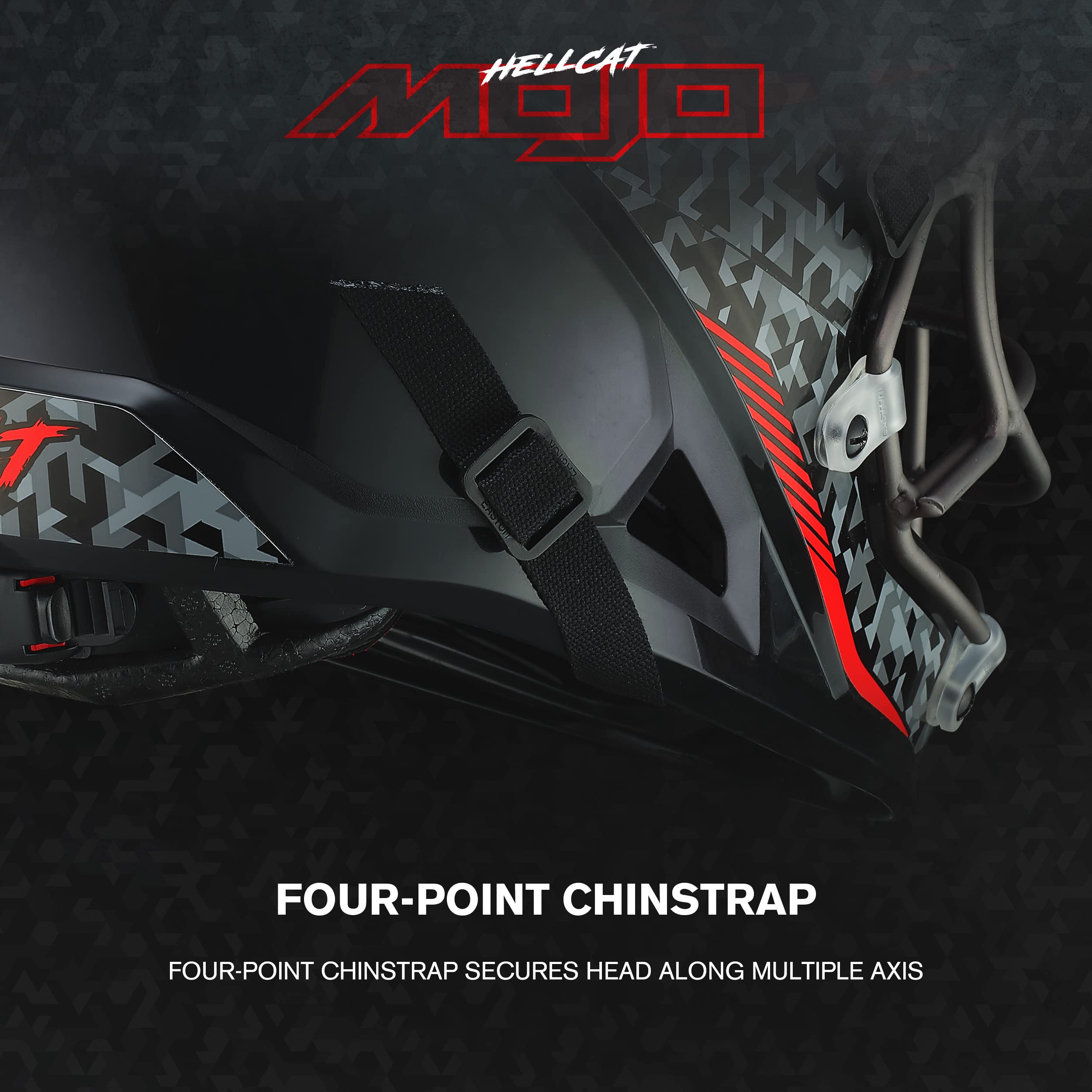 Easton Hellcat Slowpitch Softball Helmet - NOCSAE Certified Pitcher & Fielder Mask for Men & Women - Multiple Colors & Styles - Perfect for Slowpitch Games, Practice & Tournament Play