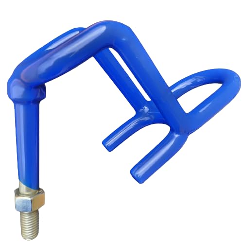 Premium Smackdown Fishing Rod Holders - Heavy Duty & Adjustable for Saltwater & Freshwater Fishing - Perfect for Boats, Kayaks, and Shore Fishing
