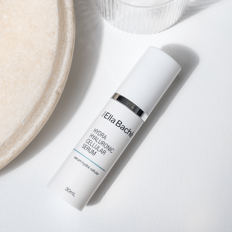 Hydra Hyaluronic Cellular Serum for Face - Deep Hydration Anti-Aging Skin Care - Perfect for Daily Moisturizing & Night Repair Routine