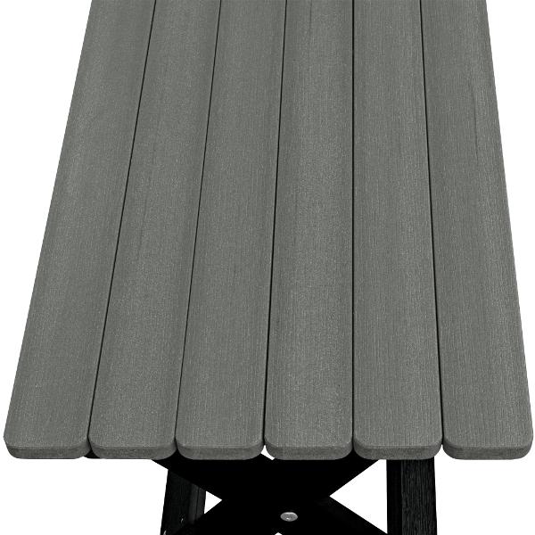 Portable Folding Side Table - Lightweight & Compact for Outdoor, Camping, Travel & Home Use - Perfect for Picnics, BBQs, and Small Spaces