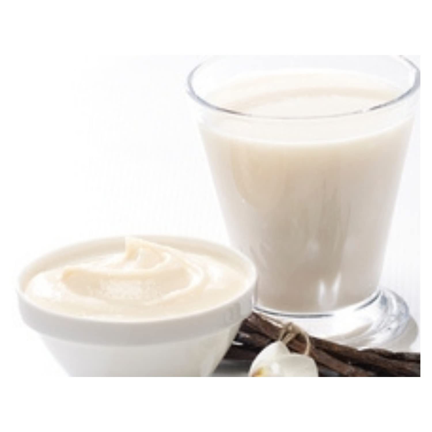 High Protein Chocolate & Vanilla Pudding Mix - 15g Protein, Low Calorie, Low Fat, Low Carb, Aspartame Free, Keto & Vegan Friendly - Meal Replacement Shake for Weight Loss & Muscle Gain - Perfect for Post-Workout Recovery, Breakfast or Healthy Snacks (2 Pack, 7 Servings Each)