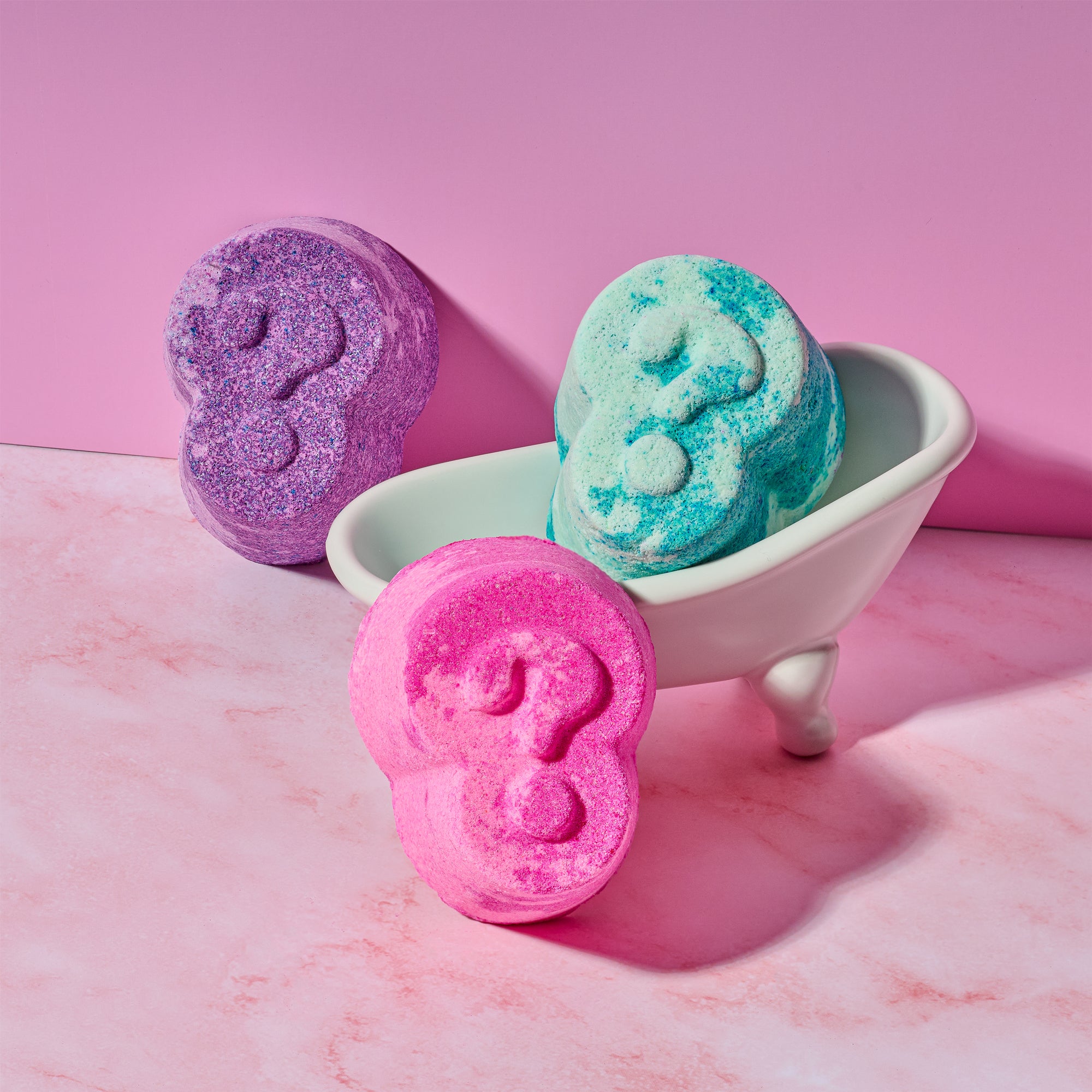 Best Surprise Bath Bombs for Relaxation - Luxurious Spa Gift for Women & Men - Perfect for Self-Care & Romantic Gifts