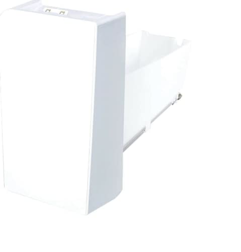 DA97-14474A Refrigerator Ice Bucket Replacement for Samsung Fridge Parts - Compatible with AP6034185, DA97-12604D | Perfect for Ice Storage & Dispensing in Samsung French Door & Side-by-Side Refrigerators