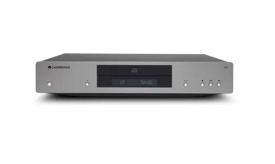 Cambridge Audio CXC CD Transport - High Fidelity CD Player for Audiophiles | Perfect for Home Audio Systems & Music Enthusiasts